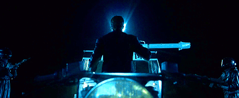 Christian Bale GIF. Blauw Gifs Filmsterren Christian bale 