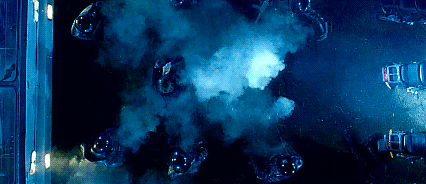 Christian Bale GIF. Blauw Gifs Filmsterren Christian bale 