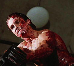Christian Bale GIF. Gifs Filmsterren Christian bale 