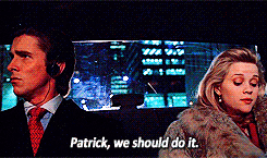 Christian Bale GIF. Gifs Filmsterren Christian bale 