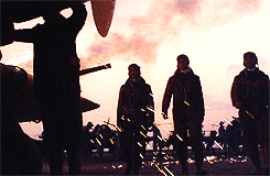 Christian Bale GIF. Blauw Gifs Filmsterren Christian bale 