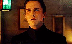 Christian Bale GIF. Batman Gifs Filmsterren Christian bale The dark knight 