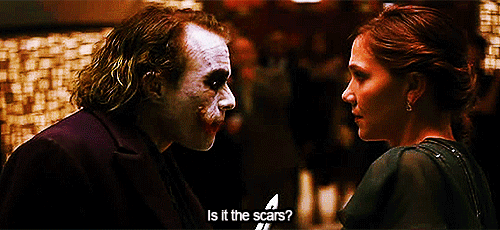 Christian Bale GIF. Batman Gifs Filmsterren Christian bale Pandasproblems 
