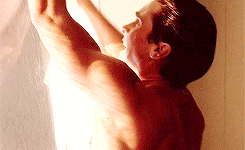 Christian Bale GIF. Gifs Filmsterren Christian bale The prestige 