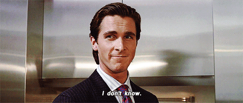 Christian Bale GIF. Films Gifs Filmsterren Christian bale De bloemen van de oorlog 