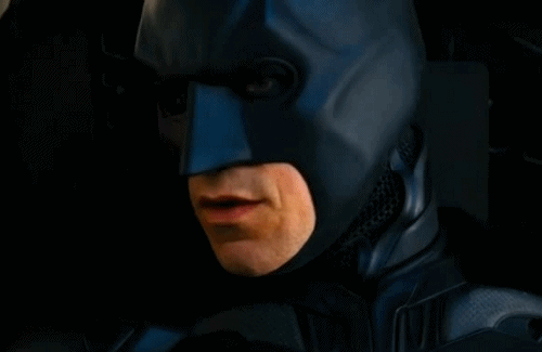 Christian Bale GIF. Gifs Filmsterren Christian bale Tdkr premi&egrave;re 