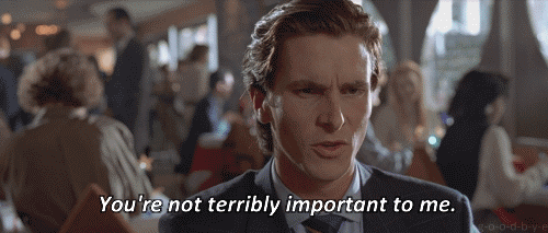 Christian Bale GIF. Gifs Filmsterren Christian bale 