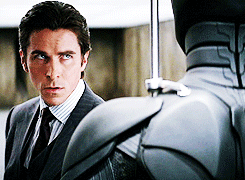 Christian Bale GIF. Gifs Filmsterren Christian bale Laurier canyon 