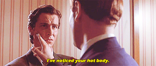 Christian Bale GIF. Bioscoop Kermit de kikker Gifs Filmsterren Christian bale Muppets Muppets kermit 
