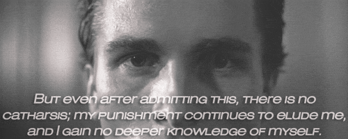 Christian Bale GIF. Films Gifs Filmsterren Christian bale De bloemen van de oorlog 