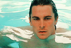 Christian Bale GIF. Gifs Filmsterren Christian bale Laurier canyon 