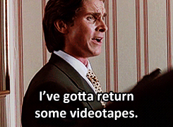 Christian Bale GIF. Batman Gifs Filmsterren Christian bale 