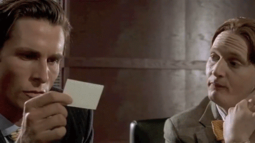 Christian Bale GIF. Gifs Filmsterren Christian bale Rescue dawn 