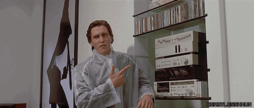 Christian Bale GIF. Batman Gifs Filmsterren Christian bale Verdomde batman 