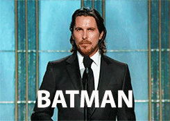 Christian Bale GIF. Gifs Filmsterren Christian bale 