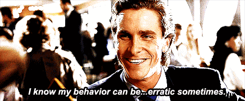 Christian Bale GIF. Bioscoop Kermit de kikker Gifs Filmsterren Christian bale Muppets Muppets kermit 