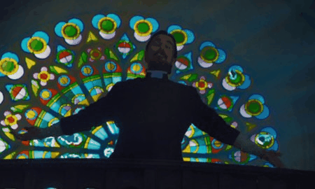Christian Bale GIF. Verward Beroemdheden Gifs Filmsterren Christian bale 