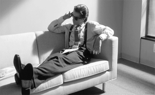 Christian Bale GIF. Gifs Filmsterren Christian bale 