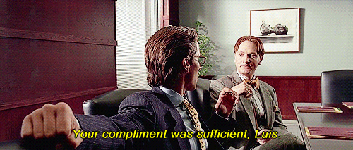 Christian Bale GIF. Verward Gifs Filmsterren Christian bale Wtf Mrw Reacties 