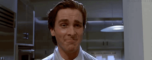 Film Gifs Filmsterren Christian bale 