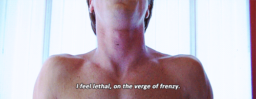 Christian Bale GIF. Gifs Filmsterren Christian bale The machinist Brad anderson 