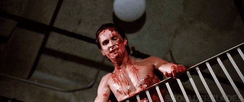 Christian Bale GIF. Gifs Filmsterren Christian bale Christopher nolan The prestige 