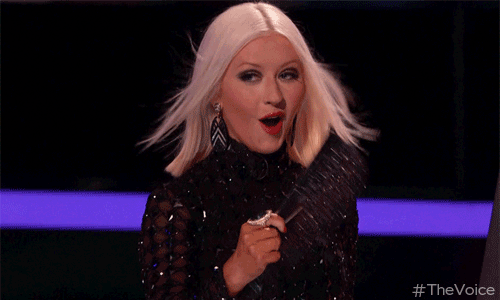 Artiesten Christina aguilera Gifs Xtina 