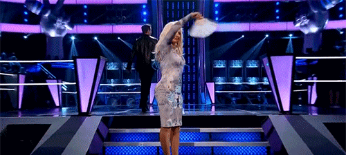Artiesten Christina aguilera Gifs klucht pervybastard 