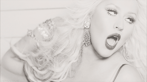 Artiesten Christina aguilera Gifs crackship Jared Leto 