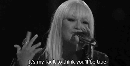 Artiesten Christina aguilera Gifs mickey mouse club Xtina 