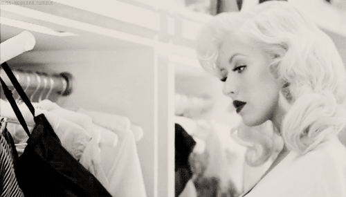 Artiesten Christina aguilera Gifs 