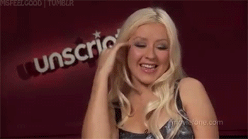 Artiesten Christina aguilera Gifs mickey mouse club Xtina 