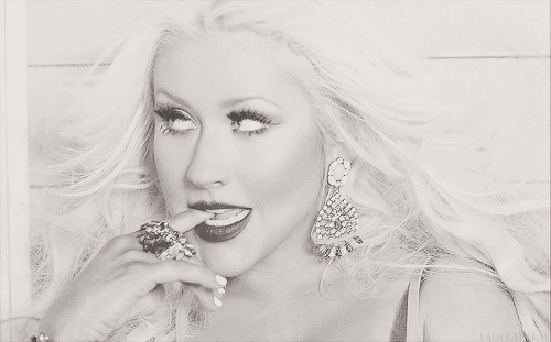 Artiesten Christina aguilera Gifs Xtina klucht ali rose 
