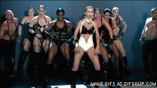 Artiesten Christina aguilera Gifs Xtina klucht 