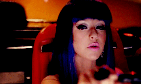 Artiesten Christina aguilera Gifs Xtina 