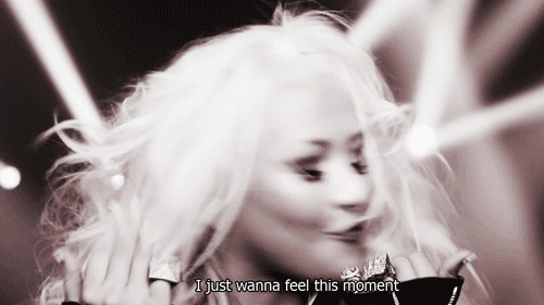 Artiesten Christina aguilera Gifs ontdaan 