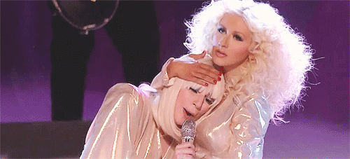 Artiesten Christina aguilera Gifs Xtina 