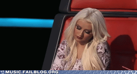 Artiesten Christina aguilera Gifs 