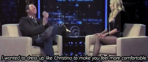 Artiesten Christina aguilera Gifs wenk feel this moment 