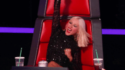 Christina Aguilera GIF. Artiesten Christina aguilera Gifs Xtina 