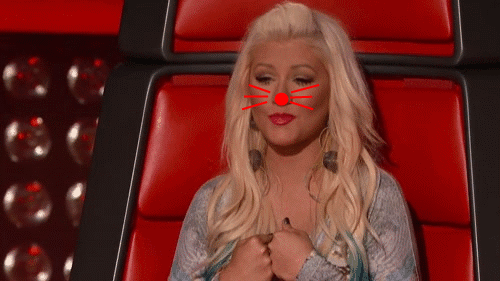 Artiesten Christina aguilera Gifs schitteren 