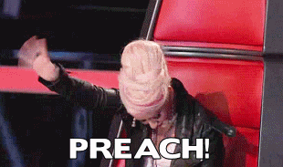 Artiesten Christina aguilera Gifs prediken 