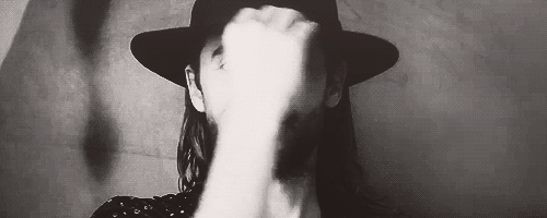 Artiesten Christina aguilera Gifs crackship Jared Leto 