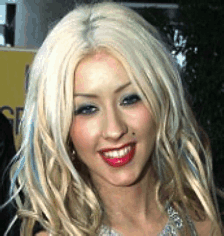 Christina Aguilera GIF. Artiesten Christina aguilera Gifs Roem Xtina 