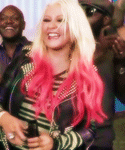Justin Timberlake GIF. Artiesten Christina aguilera Justin timberlake Gifs Nsync Britneyxtina 