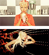 Christina Aguilera GIF. Artiesten Christina aguilera Gifs Xtina 