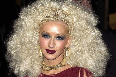 Artiesten Christina aguilera Gifs schitteren 