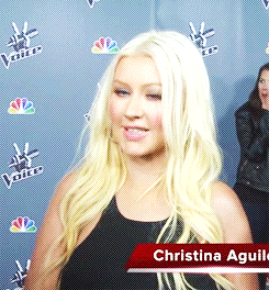 Christina Aguilera GIF. Artiesten Christina aguilera Gifs Xtina 