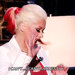 Christina Aguilera GIF. Artiesten Christina aguilera Sexy Gifs 
