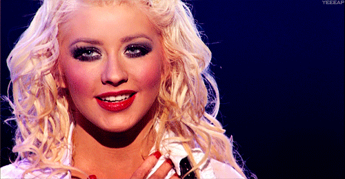 Artiesten Christina aguilera Gifs Xtina 